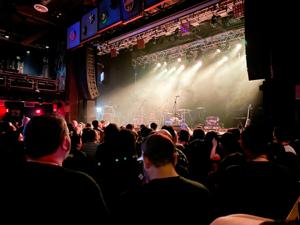 House Of Blues Anaheim   Music Hall   Stage